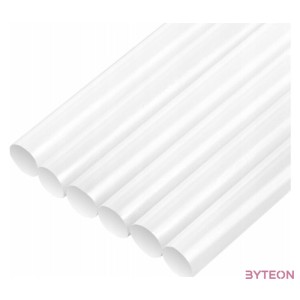 Logilink ragasztó pisztpoly rudak O7,2 mm, 12 db, alkalmas WZ0050