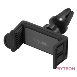 Logilink Szellőzőnyílásra szerelhető telefontartó