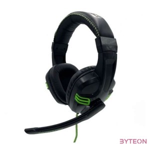 Media-Tech Cobra Pro Outbreak fejhallgató