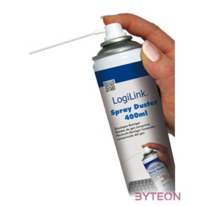 Logilink Sűrített levegő spray (400 ml)