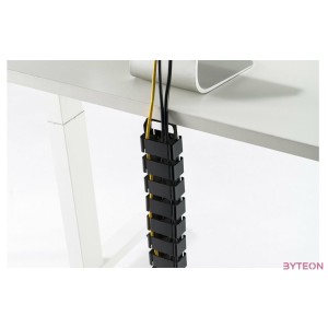 DIGITUS Cable Management Spine color black