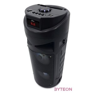 Media-Tech Partybox Keg Bluetooth hangszóró, 30W RMS