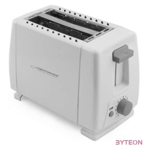 Esperanza Caprese kenyérpirító, fehér