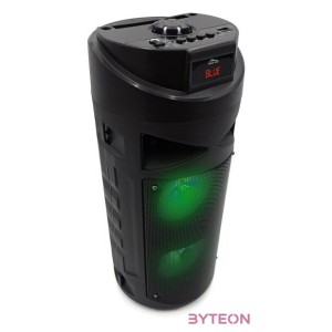 Media-Tech Partybox Keg Bluetooth hangszóró, 30W RMS