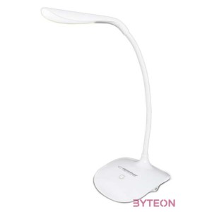 Esperanza Acrux Ledes asztali lámpa fehér