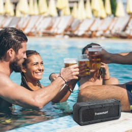 Wireless Bluetooth Speaker Tronsmart Force + (black)