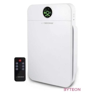 Esperanza Zephyr légtisztító készülék, fehér