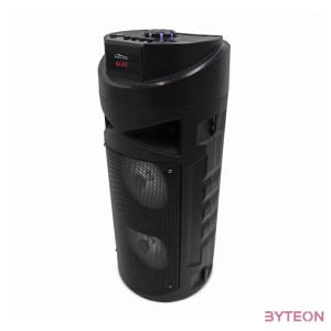 Media-Tech Partybox Keg Bluetooth hangszóró, 30W RMS