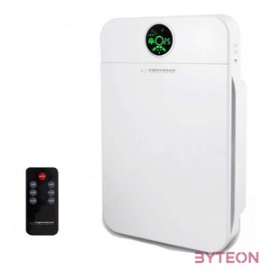 Esperanza Zephyr légtisztító készülék, fehér