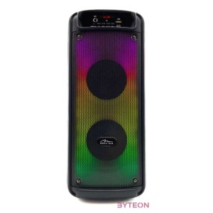 Media-Tech Flamebox Up RGB Bluetooth hangszóró