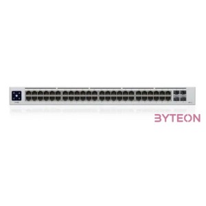 UBIQUITI USW-48-POE UniFi Managed Switch gen2 32x Gigabit POE ports , 16x Gigabit POE ports , 4x SFP 1GB Ports 32W per port
