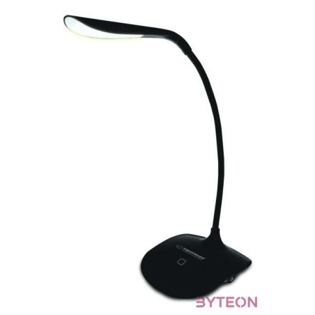 Esperanza Acrux Ledes asztali lámpa fekete