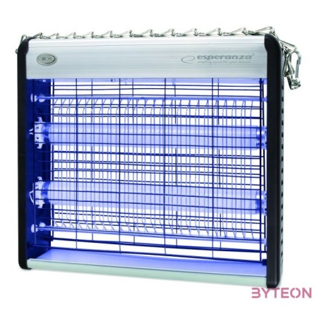 Esperanza EXTERMINATOR rovarírtó lámpa