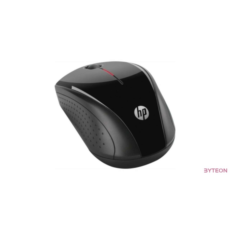 HP 200 Wireless - Fekete