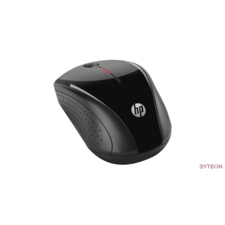 HP 200 Wireless - Fekete