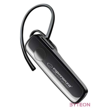 Esperanza Celebes Bluetooth mikrofonos headset fekete