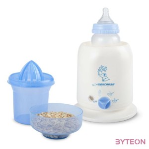 Esperanza TASTY cumisüveg melegíto