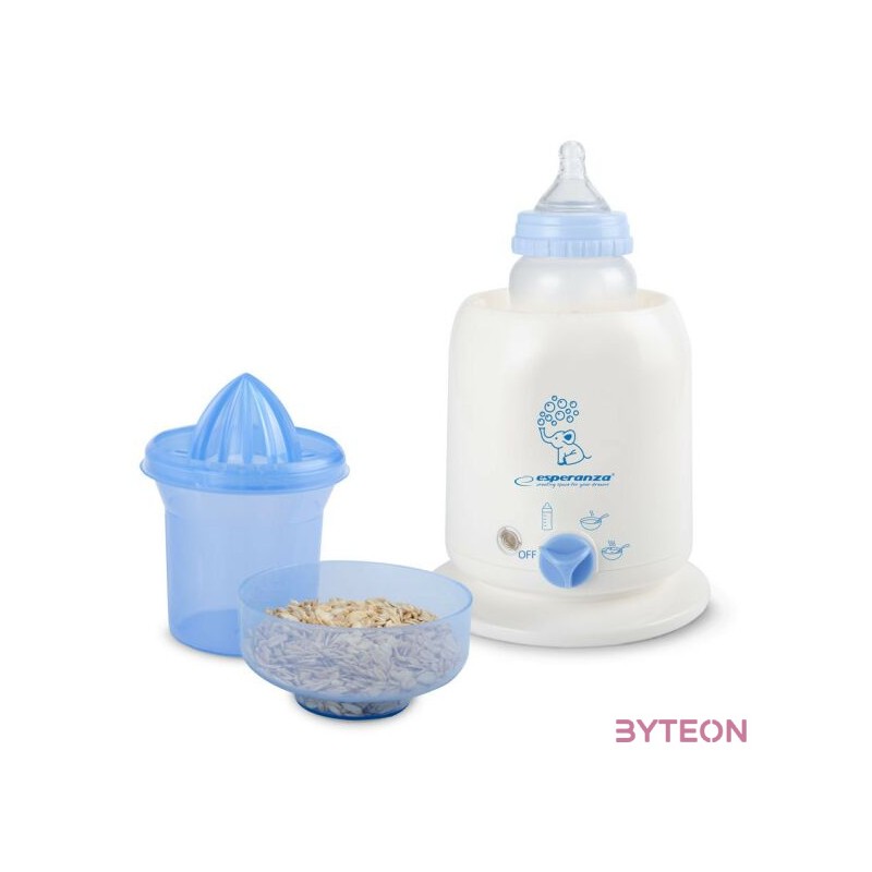 Esperanza TASTY cumisüveg melegíto