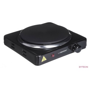 Esperanza Pinatubo elektromos fozolap, fekete