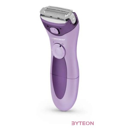 Esperanza Aruba Női epilátor, lila