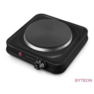 Esperanza St. Helens elektromos fozolap, fekete