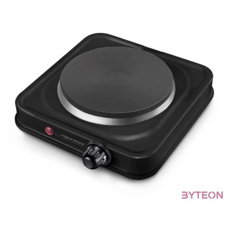 Esperanza St. Helens elektromos fozolap, fekete