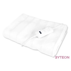 Esperanza Satin elektromos melegíto takaró, fehér