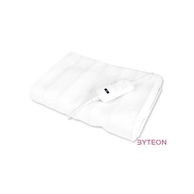 Esperanza Satin elektromos melegíto takaró, fehér