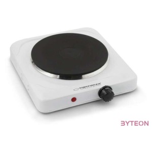 Esperanza Pinatubo elektromos fozolap, fehér