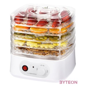 Esperanza Appétissant aszaló és szárító, fehér