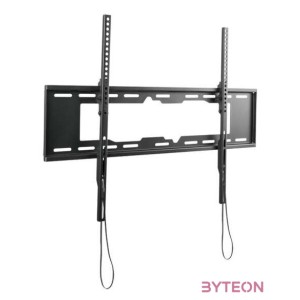 Logilink TV fali tartó, 55 90, dőlésszög, vízszintes állítható, max. 50 kg