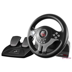 SUBSONIC Superdrive Multi (PS3  PS4  Xbox One  PC  Nintendo Switch) - Versenykormány SV 200