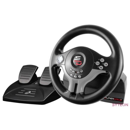 SUBSONIC Superdrive Multi (PS3  PS4  Xbox One  PC  Nintendo Switch) - Versenykormány SV 200