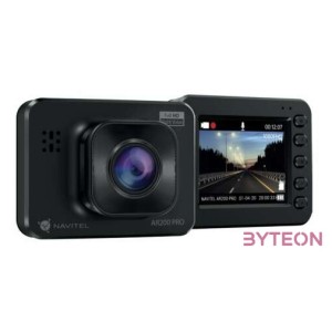Navitel AR200 PRO Autós menetrögzíto kamera, fekete