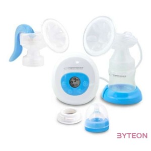 Esperanza GEMELOS elektromos és manuális mellszívó