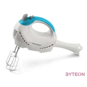 Esperanza Tiramisu kézi mixer, fehér-kék