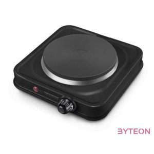 Esperanza St. Helens elektromos fozolap, fekete