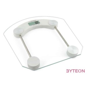 Esperanza Pilates fürdoszoba mérleg, fehér