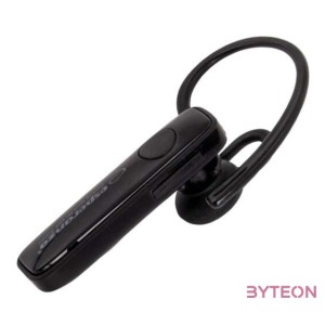 Esperanza Celebes Bluetooth mikrofonos headset fekete