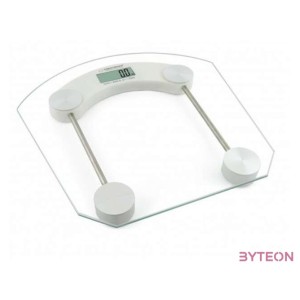 Esperanza Pilates fürdoszoba mérleg, fehér