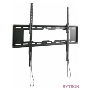 Logilink TV fali tartó, 55 90, dőlésszög, vízszintes állítható, max. 50 kg