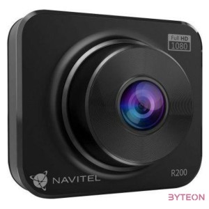 Navitel AR200 PRO Autós menetrögzíto kamera, fekete