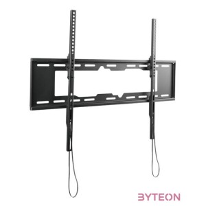 Logilink TV fali tartó, 55 90, dőlésszög, vízszintes állítható, max. 50 kg