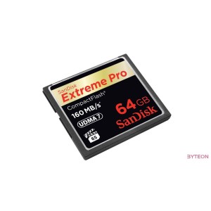 Sandisk CF 64GB Extreme Pro