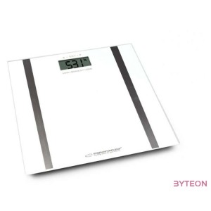 Esperanza Samba fürdőszoba mérleg, fehér