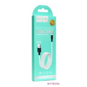 Hoco X29 Micro usb kábel fehér