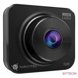 Navitel AR200 PRO Autós menetrögzíto kamera, fekete