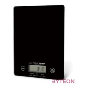 Esperanza Lemon konyhai mérleg, fehér