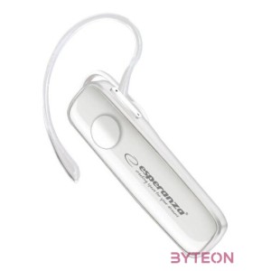 Esperanza Celebes Bluetooth mikrofonos headset fehér