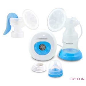 Esperanza GEMELOS elektromos és manuális mellszívó